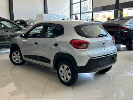 RENAULT Kwid 1.0 12V 4P SCE FLEX ZEN, Foto 5