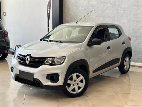 RENAULT Kwid 1.0 12V 4P SCE FLEX ZEN, Foto 6