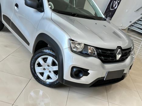 RENAULT Kwid 1.0 12V 4P SCE FLEX ZEN, Foto 7