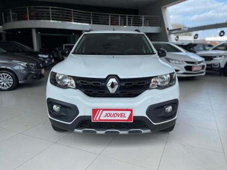 RENAULT Kwid 1.0 12V 4P SCE FLEX OUTSIDER, Foto 3