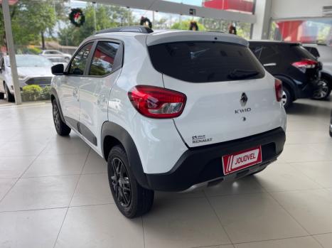 RENAULT Kwid 1.0 12V 4P SCE FLEX OUTSIDER, Foto 6