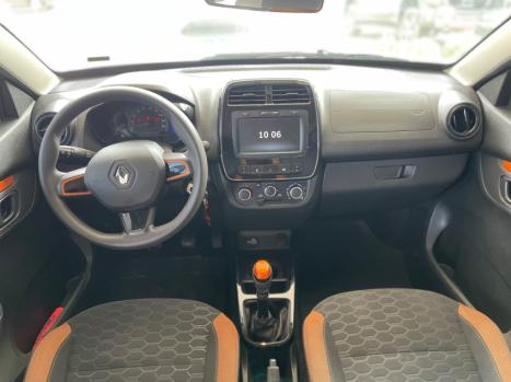 RENAULT Kwid 1.0 12V 4P SCE FLEX OUTSIDER, Foto 8