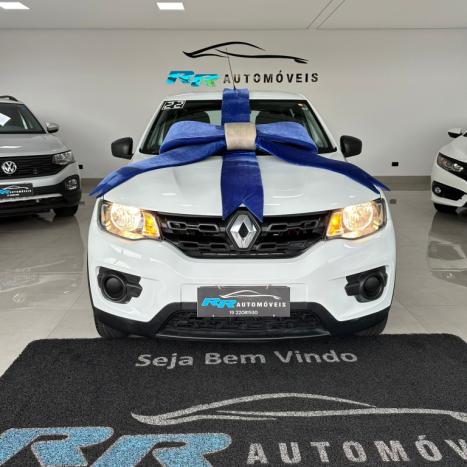 RENAULT Kwid 1.0 12V 4P SCE FLEX ZEN, Foto 2