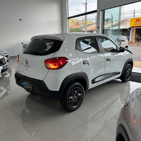 RENAULT Kwid 1.0 12V 4P SCE FLEX ZEN, Foto 6