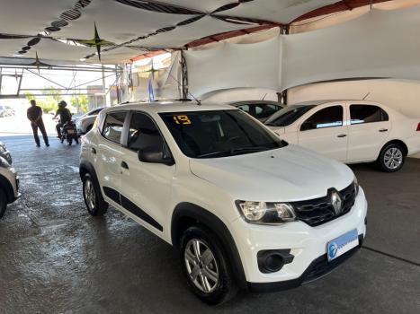 RENAULT Kwid 1.0 12V 4P SCE FLEX ZEN, Foto 2