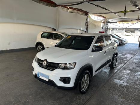 RENAULT Kwid 1.0 12V 4P SCE FLEX ZEN, Foto 3