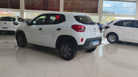 RENAULT Kwid 1.0 12V 4P SCE FLEX ZEN, Foto 4