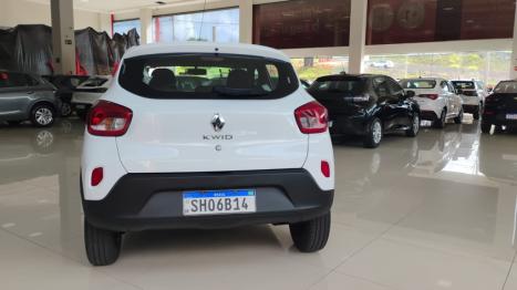 RENAULT Kwid 1.0 12V 4P SCE FLEX ZEN, Foto 5