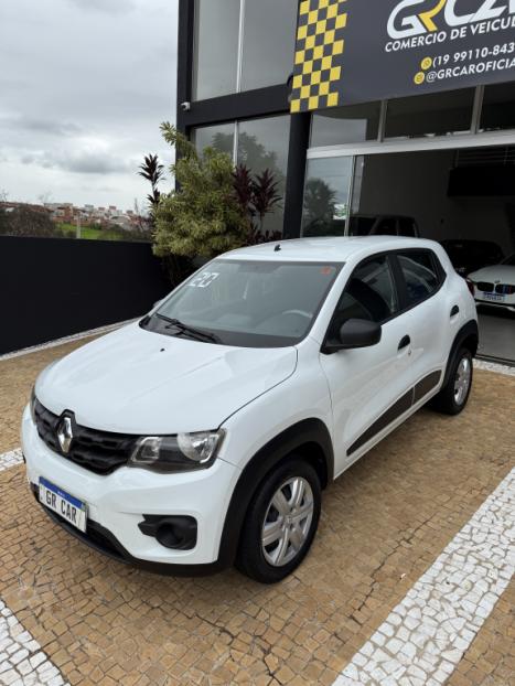 RENAULT Kwid 1.0 12V 4P SCE FLEX ZEN, Foto 2