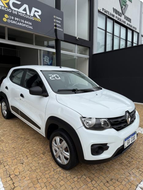 RENAULT Kwid 1.0 12V 4P SCE FLEX ZEN, Foto 3