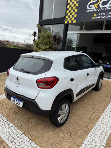 RENAULT Kwid 1.0 12V 4P SCE FLEX ZEN, Foto 4