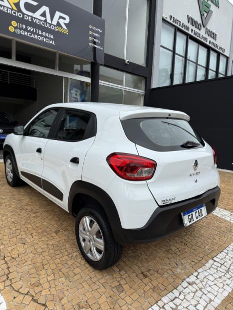 RENAULT Kwid 1.0 12V 4P SCE FLEX ZEN, Foto 5