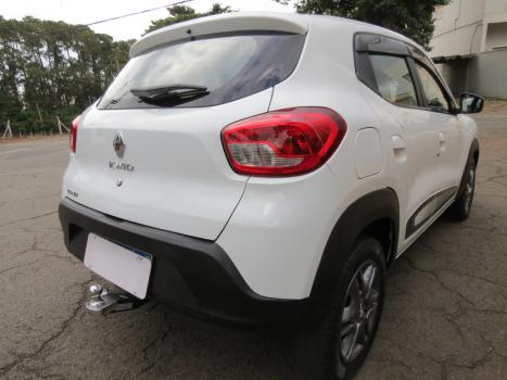 RENAULT Kwid 1.0 12V 4P SCE FLEX INTENSE, Foto 4