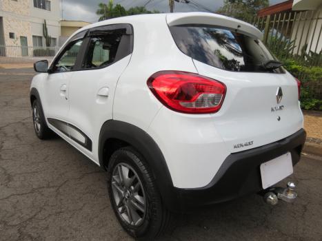 RENAULT Kwid 1.0 12V 4P SCE FLEX INTENSE, Foto 5