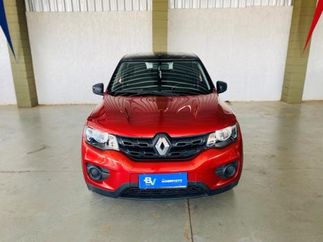 RENAULT Kwid 1.0 12V 4P SCE FLEX ZEN, Foto 2