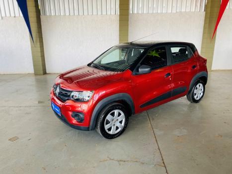 RENAULT Kwid 1.0 12V 4P SCE FLEX ZEN, Foto 3