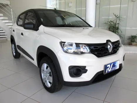 RENAULT Kwid 1.0 12V 4P SCE FLEX ZEN, Foto 1