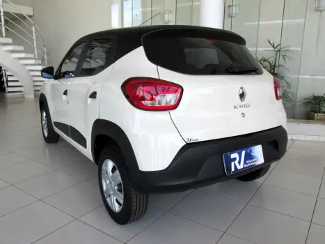 RENAULT Kwid 1.0 12V 4P SCE FLEX ZEN, Foto 2