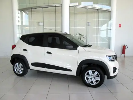 RENAULT Kwid 1.0 12V 4P SCE FLEX ZEN, Foto 3