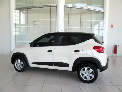 RENAULT Kwid 1.0 12V 4P SCE FLEX ZEN, Foto 4