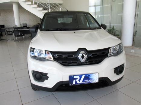 RENAULT Kwid 1.0 12V 4P SCE FLEX ZEN, Foto 5