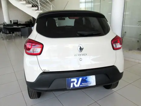 RENAULT Kwid 1.0 12V 4P SCE FLEX ZEN, Foto 6