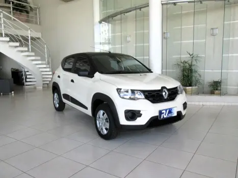 RENAULT Kwid 1.0 12V 4P SCE FLEX ZEN, Foto 7