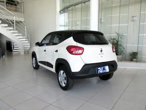 RENAULT Kwid 1.0 12V 4P SCE FLEX ZEN, Foto 8