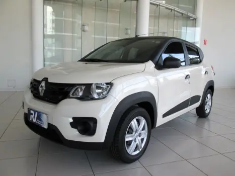 RENAULT Kwid 1.0 12V 4P SCE FLEX ZEN, Foto 9