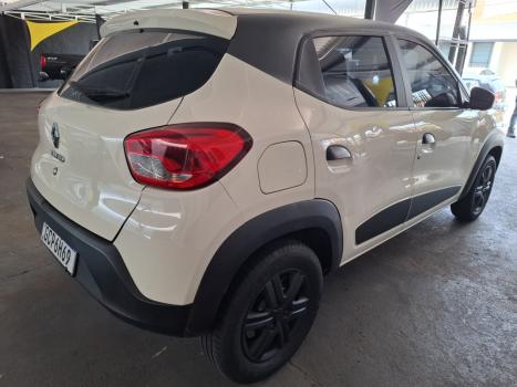 RENAULT Kwid 1.0 12V 4P SCE FLEX ZEN, Foto 3