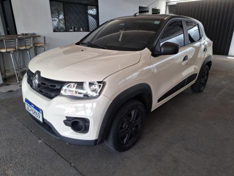 RENAULT Kwid 1.0 12V 4P SCE FLEX ZEN, Foto 8