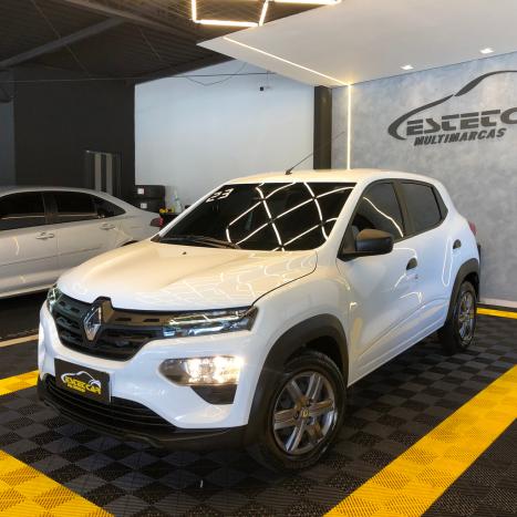 RENAULT Kwid 1.0 12V 4P SCE FLEX ZEN, Foto 2