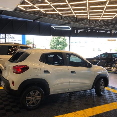 RENAULT Kwid 1.0 12V 4P SCE FLEX ZEN, Foto 4