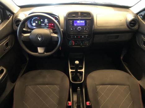 RENAULT Kwid 1.0 12V 4P SCE FLEX ZEN, Foto 9