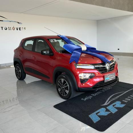 RENAULT Kwid 1.0 12V 4P SCE FLEX INTENSE, Foto 1