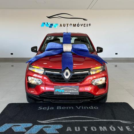 RENAULT Kwid 1.0 12V 4P SCE FLEX INTENSE, Foto 2