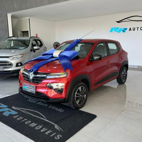 RENAULT Kwid 1.0 12V 4P SCE FLEX INTENSE, Foto 3