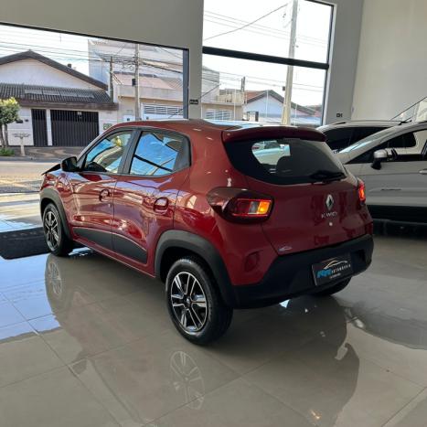 RENAULT Kwid 1.0 12V 4P SCE FLEX INTENSE, Foto 4