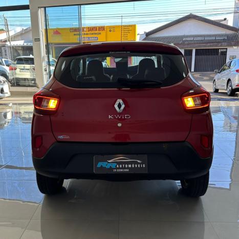 RENAULT Kwid 1.0 12V 4P SCE FLEX INTENSE, Foto 5