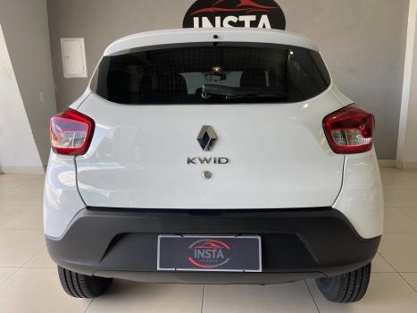 RENAULT Kwid 1.0 12V 4P SCE FLEX ZEN, Foto 4