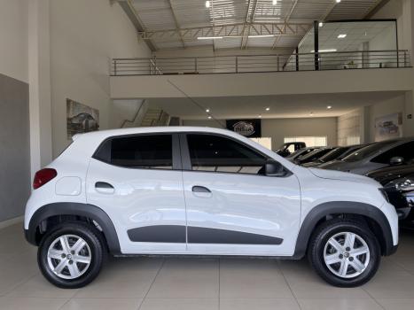 RENAULT Kwid 1.0 12V 4P SCE FLEX ZEN, Foto 7