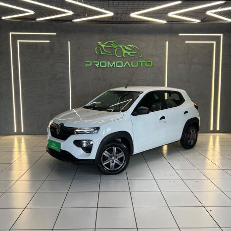 RENAULT Kwid 1.0 12V 4P SCE FLEX ZEN, Foto 1