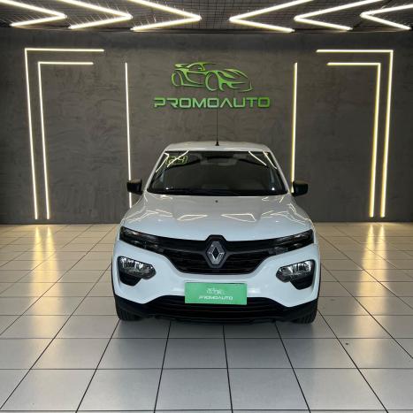 RENAULT Kwid 1.0 12V 4P SCE FLEX ZEN, Foto 2