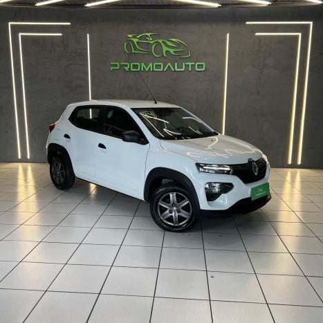 RENAULT Kwid 1.0 12V 4P SCE FLEX ZEN, Foto 3