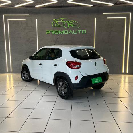 RENAULT Kwid 1.0 12V 4P SCE FLEX ZEN, Foto 4