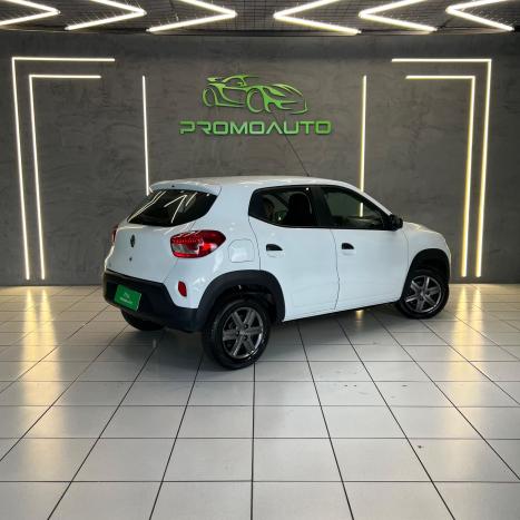 RENAULT Kwid 1.0 12V 4P SCE FLEX ZEN, Foto 6