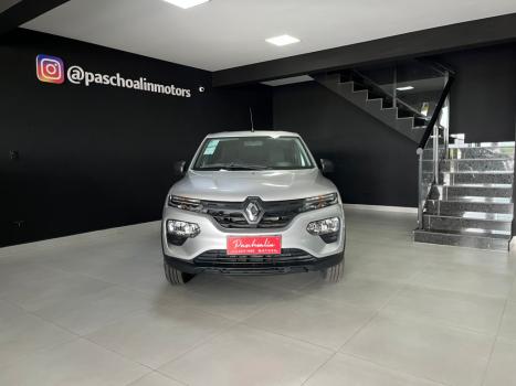 RENAULT Kwid 1.0 12V 4P SCE FLEX ZEN, Foto 1