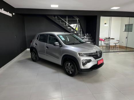 RENAULT Kwid 1.0 12V 4P SCE FLEX ZEN, Foto 2