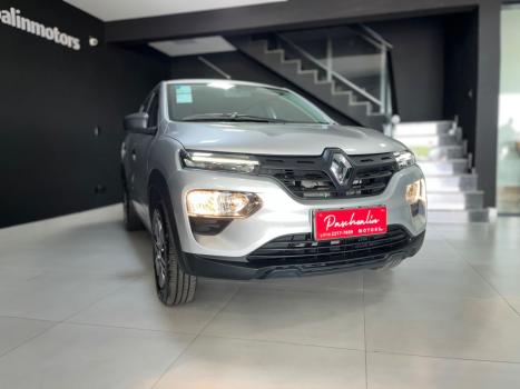 RENAULT Kwid 1.0 12V 4P SCE FLEX ZEN, Foto 3