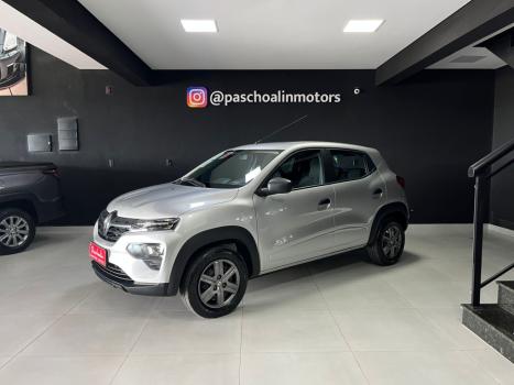 RENAULT Kwid 1.0 12V 4P SCE FLEX ZEN, Foto 4